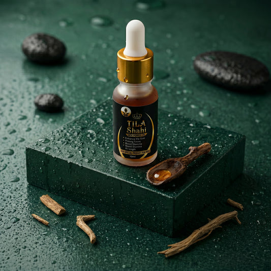 Tila Shahi Men Power Oil